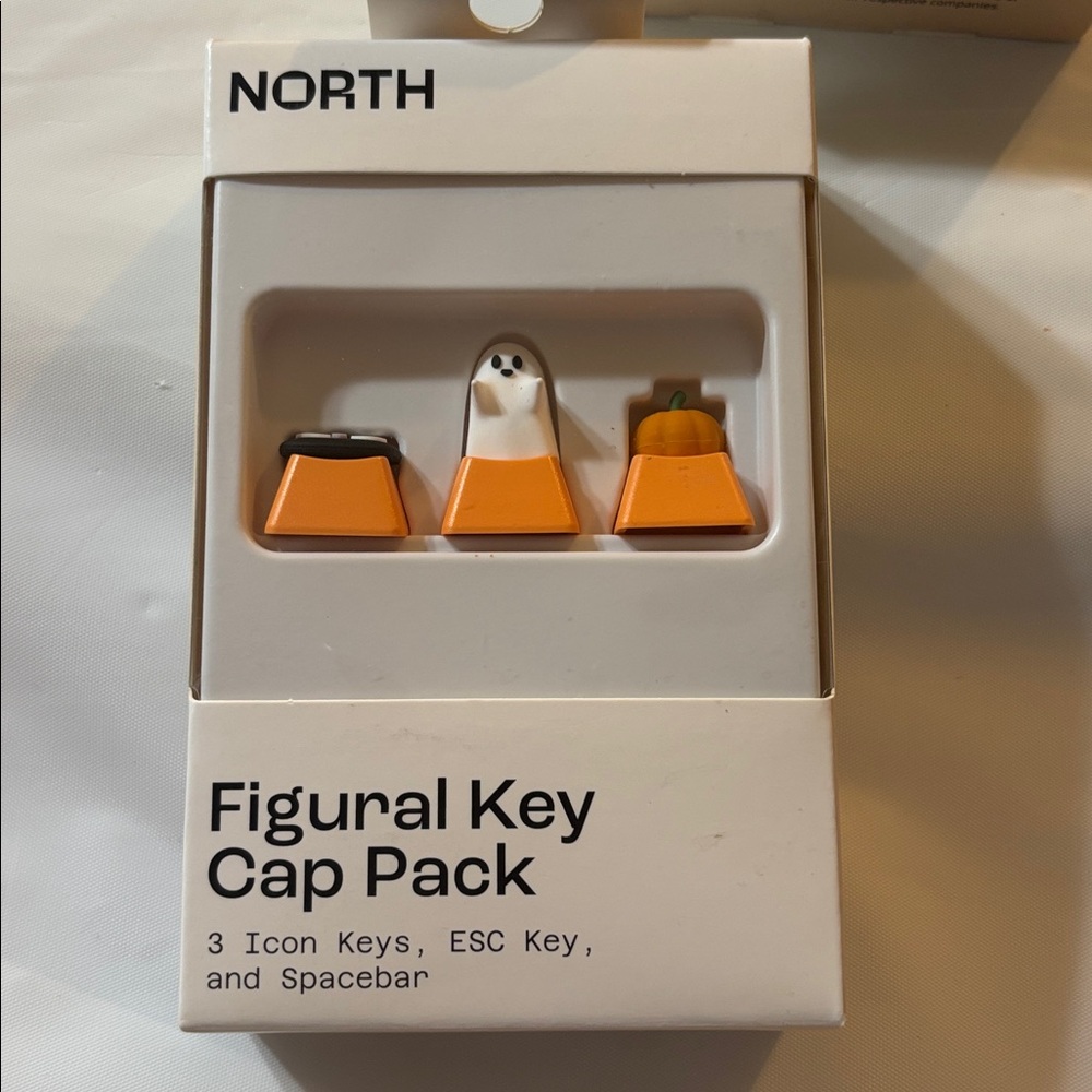 Keyboard Key Cap Packs (4 packs) - Picture 4 of 7